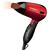 Secador De Cabelos Mondial Max Travel SC-10 1.200W Bivolt Vermelho