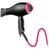 Secador Profissional Taiff Titanium 2100w Pink 110 Ou 220v Preto/Rosa 220V