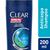 Shampo Clear Ice Cool Menthol Anticaspa 200ml Incolor