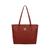 Shopping Bag Grande Ss23 Cfk107 - Vinho Vinho