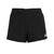 Short Adidas 3 Listras Essential Girls Infantil Preto, Branco