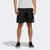 Short Adidas Malha Plana Aeroready Masculino Preto, Branco