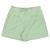 Short Alfaiataria Elástico Plus Size Verde menta