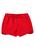 Short Básico Para Menina Quimby Vermelho