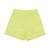 Short Bebê Moletinho - 48203-1243 Amarelo