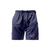 Short Bermuda Tactel Art Zero Circle Azul marinho