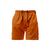 Short Bermuda Tactel Art Zero Circle Laranja