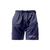 Short Bermuda Tactel Art Zero Graphite Azul marinho