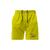 Short Bermuda Tactel Art Zero Logo Amarelo bandeira