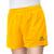Short Esportivo Curto Muvin  Feminino  Bermuda Futebol  Calção Esportivo  Voleibol - Handebol  Amarelo
