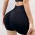 Short Fitness Academia Cintura Alta Levanta Bumbum Preto