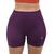 Short fitness attack lupo feminino original Roxo uva