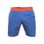 Short Flex Masculino Azul Neon Burpee Brasil Candy