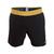 Short Flex Masculino Azul Neon Burpee Brasil Gold