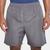 Short Gonew Fast 5" Masculino Cinza