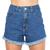 Short Hot Pant Jeans Azul Escuro Lady Rock Azul escuro