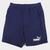 Short Infantil Puma Essentials Masculino Marinho