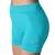 Short Legging Feminino Attack Sport Macio Conforto Térmico Lupo Turquesa