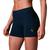 Short Legging Feminino Fitness Attack Lupo - 71144 Azul, Marinho