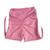 Short Levanta Bumbum Com Regulagem Lateral Fitness Feminino Rosabebe