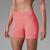 Short Lupo Feminino Neon 71343-001 Coral