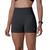 Short Lupo Up Feminino Levanta Bumbum Adulto Sport Fitness Sem Costura Academia Preto