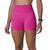 Short Lupo Up Feminino Levanta Bumbum Adulto Sport Fitness Sem Costura Academia Rosa