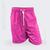 short magicos moda praia verão 2024 masculina original  bermuda magica Rosa