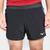 Short Mizuno Premium Aero Plit Masculino Preto