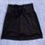 Short Saia Fitness Academia Short Saia Esportiva tennis Preto