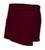 Short Saia Infantil Helanca Vinho