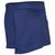 Short saia infantil menina uniforme escolar shorts Nr 10 ao 16 Azul marinho