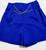 Shorts Alfaiataria Feminino Lançamento Azul