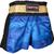 Shorts / Bermuda de Kickboxing e Muay Thai - Top Ten Azul