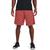 Shorts de Treino Masculino Under Armour Tech Printed Vermelho