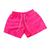 Shorts Feminino Infantil Juvenil Rosa