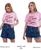 Shorts Jeans Mom Cintura Alta Feminino Jeans medio