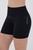 Shorts Legging Feminino Academia Sem Costura Original Lupo Preto