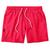 Shorts Masculino Curto Praia Calção Liso Várias Cores Rosa