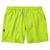 Shorts Masculino Curto Praia Calção Liso Várias Cores Verde