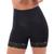 Shorts Modelador Fancy Shades Plie 60080 Black