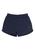 Shorts Moletom Básico Infantil Up Baby Azul