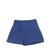 Shorts saia Infantil Menina Blogueirinha Azul marinho