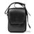 Shoulder Bag em Couro Artlux 1406 Preto