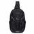 Shoulder Bag Hurley Pochete Masculina Reforçada - 4 Litros Preto