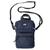 Shoulder Bag Lost Wallet SM24 Marinho Gulf blue