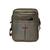 Shoulder Bag Masculina Moderna Bolsa Cintura Transversal Preto Original Meninos Moda Estilosa Casual Escola Faculdade Bege