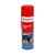 Silicone Lubrificante Spray 300ml/200g 893221311 W-MAX WURTH Vermelho