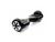 Skate Elétrico Hoverboard 6.5'' Pro Move Bluetooth Luzes Led Preto