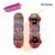 Skate Infantil Radical Iniciante Sk8 Turma Do Skate 43 Cm Paz, Amor